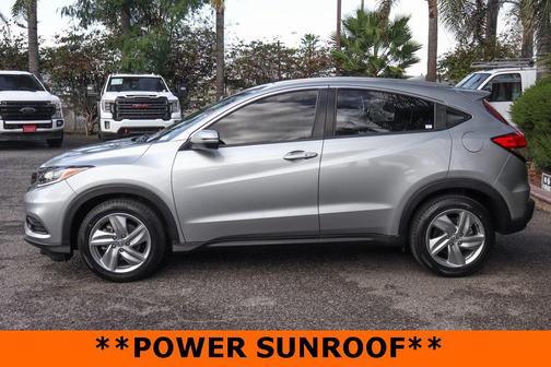 2019 Honda HR-V EX