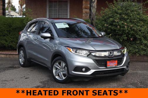 2019 Honda HR-V EX
