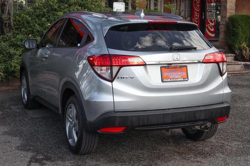 2019 Honda HR-V EX