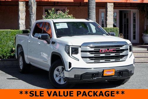 2023 GMC Sierra 1500 SLE