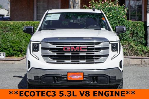 2023 GMC Sierra 1500 SLE