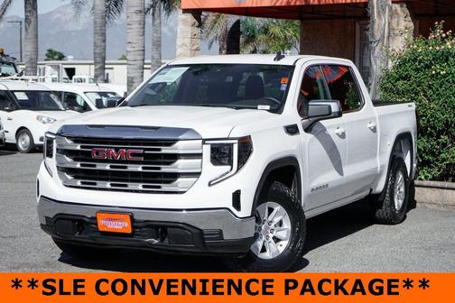 2023 GMC Sierra 1500 SLE
