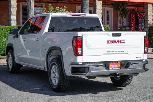 2023 GMC Sierra 1500 SLE