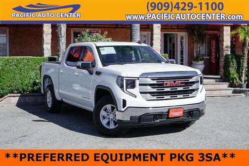 2023 GMC Sierra 1500 SLE