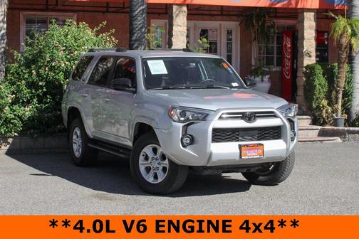 2022 Toyota 4Runner SR5