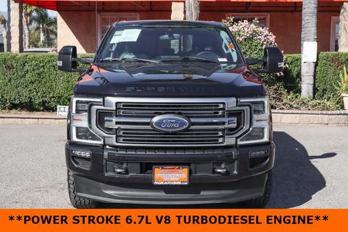 2022 Ford F-250 Limited