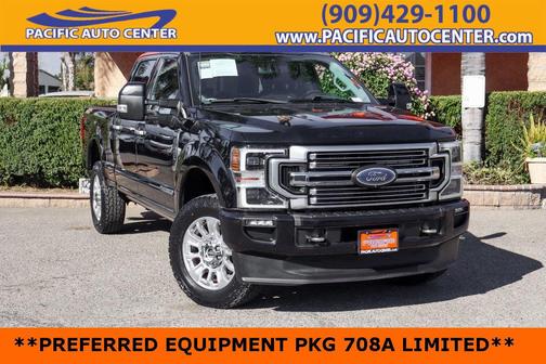 2022 Ford F-250 Limited