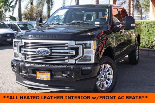 2022 Ford F-250 Limited