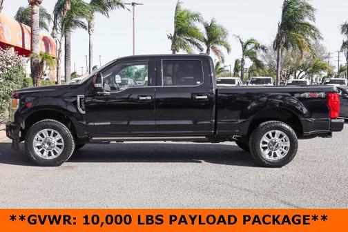 2022 Ford F-250 Limited