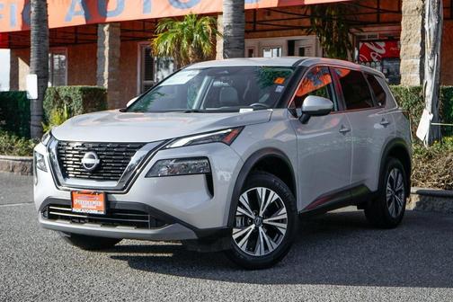 2022 Nissan Rogue SV