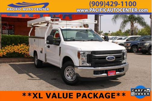 2018 Ford F-350 XL