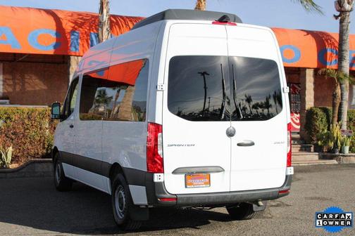 2022 Mercedes-Benz Sprinter 2500 Standard Roof