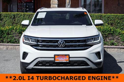 2023 Volkswagen Atlas Cross Sport 2.0T SE w/Technology