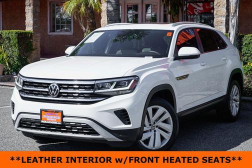2023 Volkswagen Atlas Cross Sport 2.0T SE w/Technology