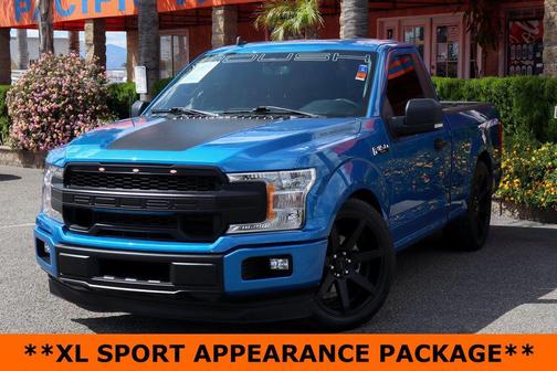 2020 Ford F-150 XL