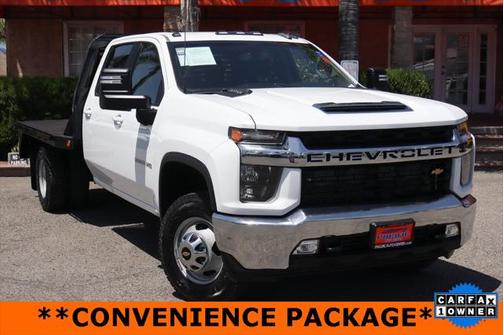 2022 Chevrolet Silverado 3500 LT