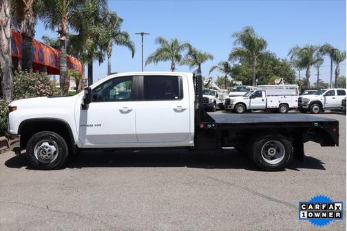 2022 Chevrolet Silverado 3500 LT