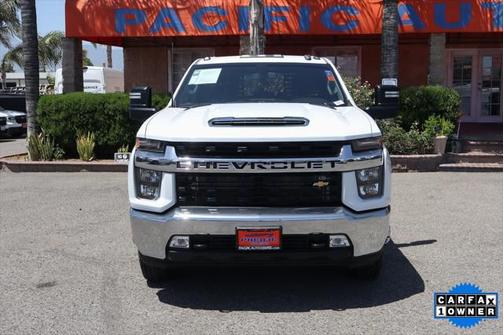 2022 Chevrolet Silverado 3500 LT