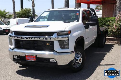 2022 Chevrolet Silverado 3500 LT