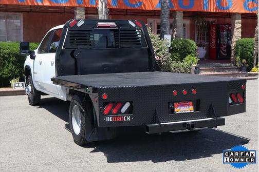 2022 Chevrolet Silverado 3500 LT