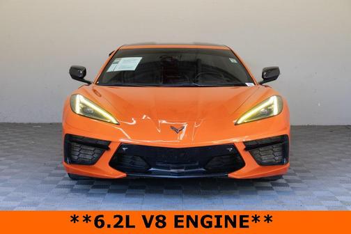 2020 Chevrolet Corvette Stingray w/2LT