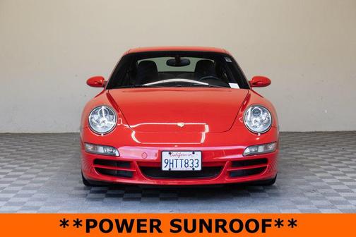 2007 Porsche 911 911 Carrera S