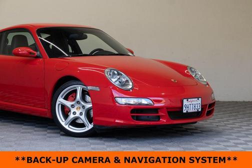 2007 Porsche 911 911 Carrera S