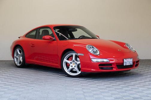 2007 Porsche 911 911 Carrera S