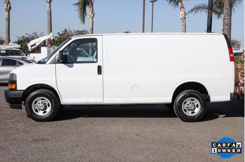 2021 Chevrolet Express 2500 RWD 2500 Regular Wheelbase WT