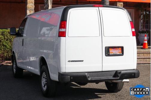 2021 Chevrolet Express 2500 RWD 2500 Regular Wheelbase WT