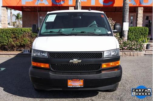 2021 Chevrolet Express 2500 RWD 2500 Regular Wheelbase WT
