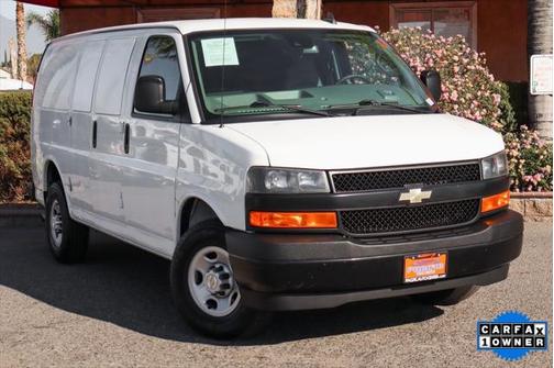 2021 Chevrolet Express 2500 RWD 2500 Regular Wheelbase WT