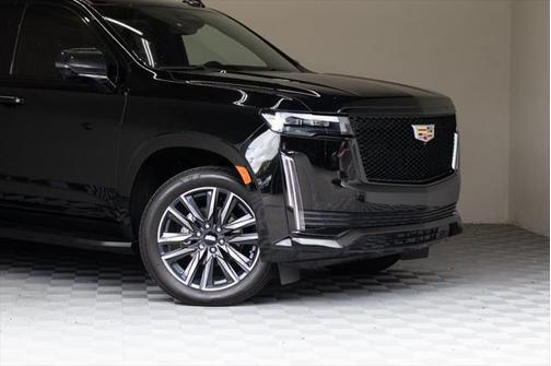 2021 Cadillac Escalade ESV Sport
