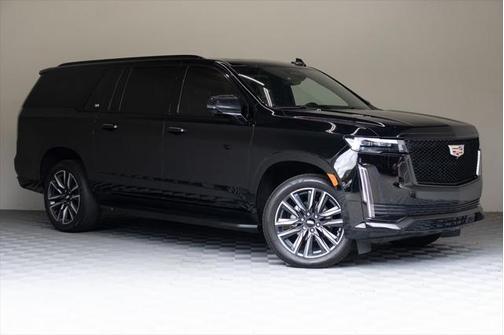 2021 Cadillac Escalade ESV Sport