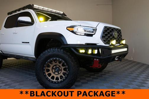 2022 Toyota Tacoma TRD Off Road