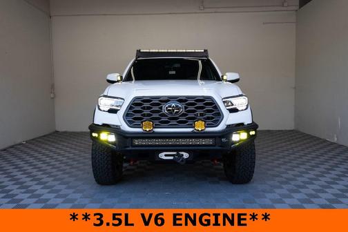 2022 Toyota Tacoma TRD Off Road