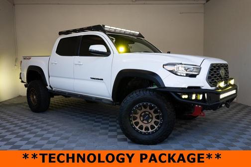2022 Toyota Tacoma TRD Off Road