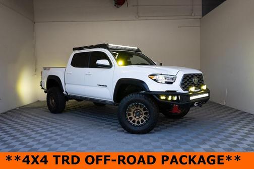 2022 Toyota Tacoma TRD Off Road