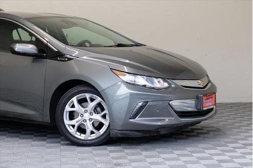 2017 Chevrolet Volt Premier