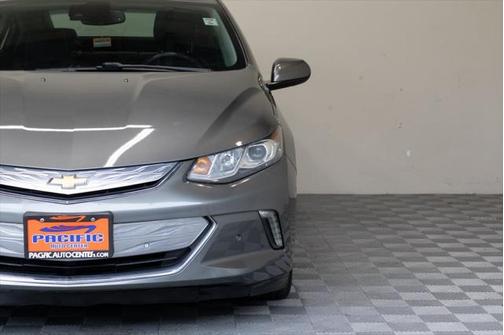 2017 Chevrolet Volt Premier