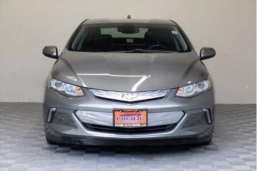 2017 Chevrolet Volt Premier