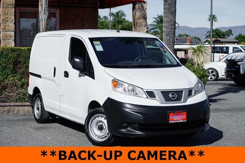 2019 Nissan NV200 S