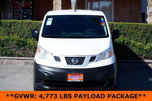 2019 Nissan NV200 S