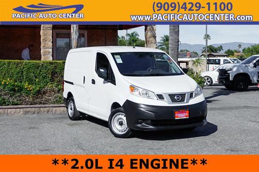 2019 Nissan NV200 S