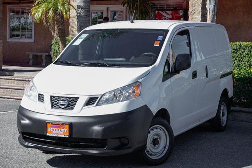 2019 Nissan NV200 S