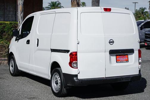 2019 Nissan NV200 S