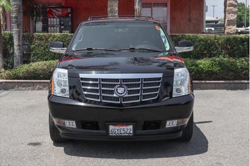 2009 Cadillac Escalade Hybrid Base