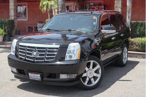 2009 Cadillac Escalade Hybrid Base