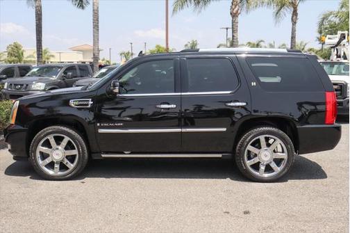 2009 Cadillac Escalade Hybrid Base