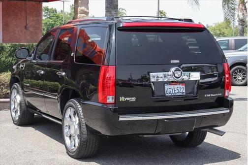 2009 Cadillac Escalade Hybrid Base
